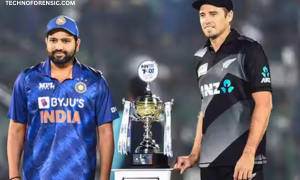 India Vs New Zealand