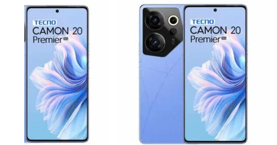 Tecno Camon 20