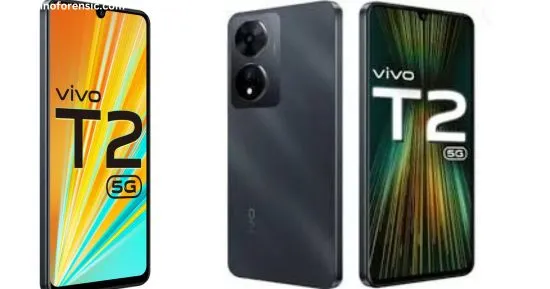 Vivo T2 5g